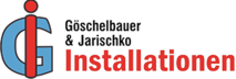 Logo von Göschelbauer & Jarischko Installationen